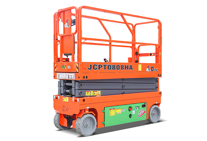 Dingli JCPT0808HD — kapalı