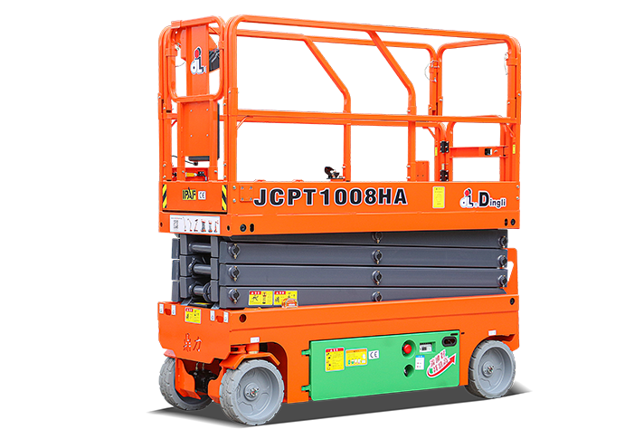 Dingli JCPT1008HD — kapalı
