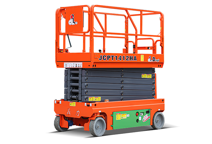 Dingli JCPT1412HD — kapalı