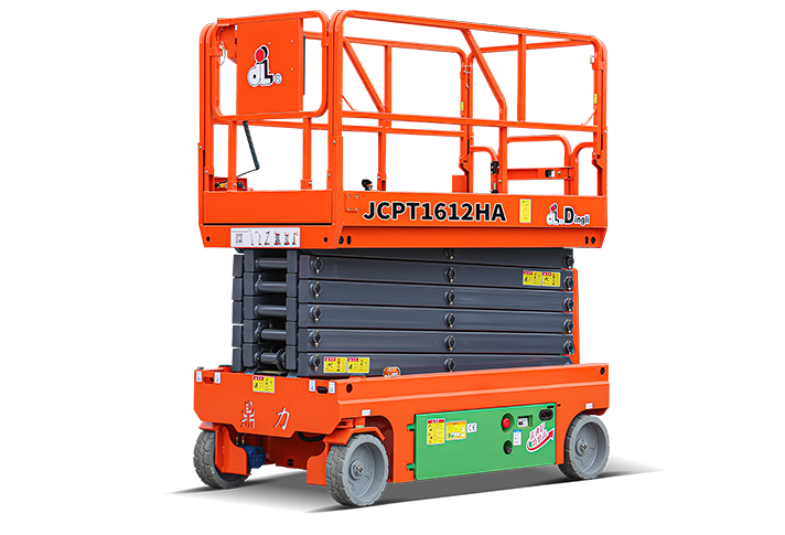 Dingli JCPT1612HD — kapalı