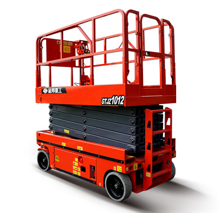 Sinoboom GTJZ1012 — kapalı