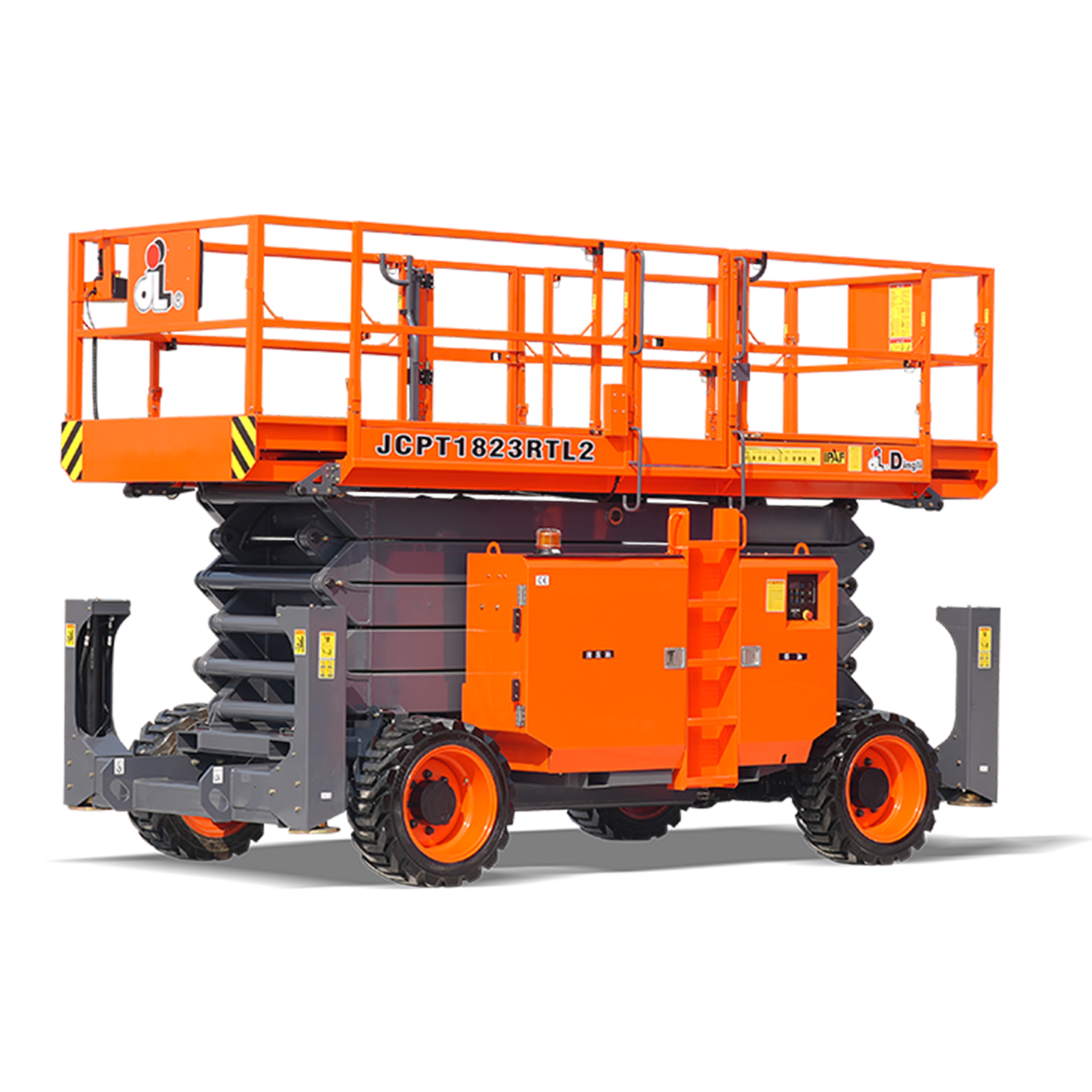 Dingli JCPT1823RT — kapalı