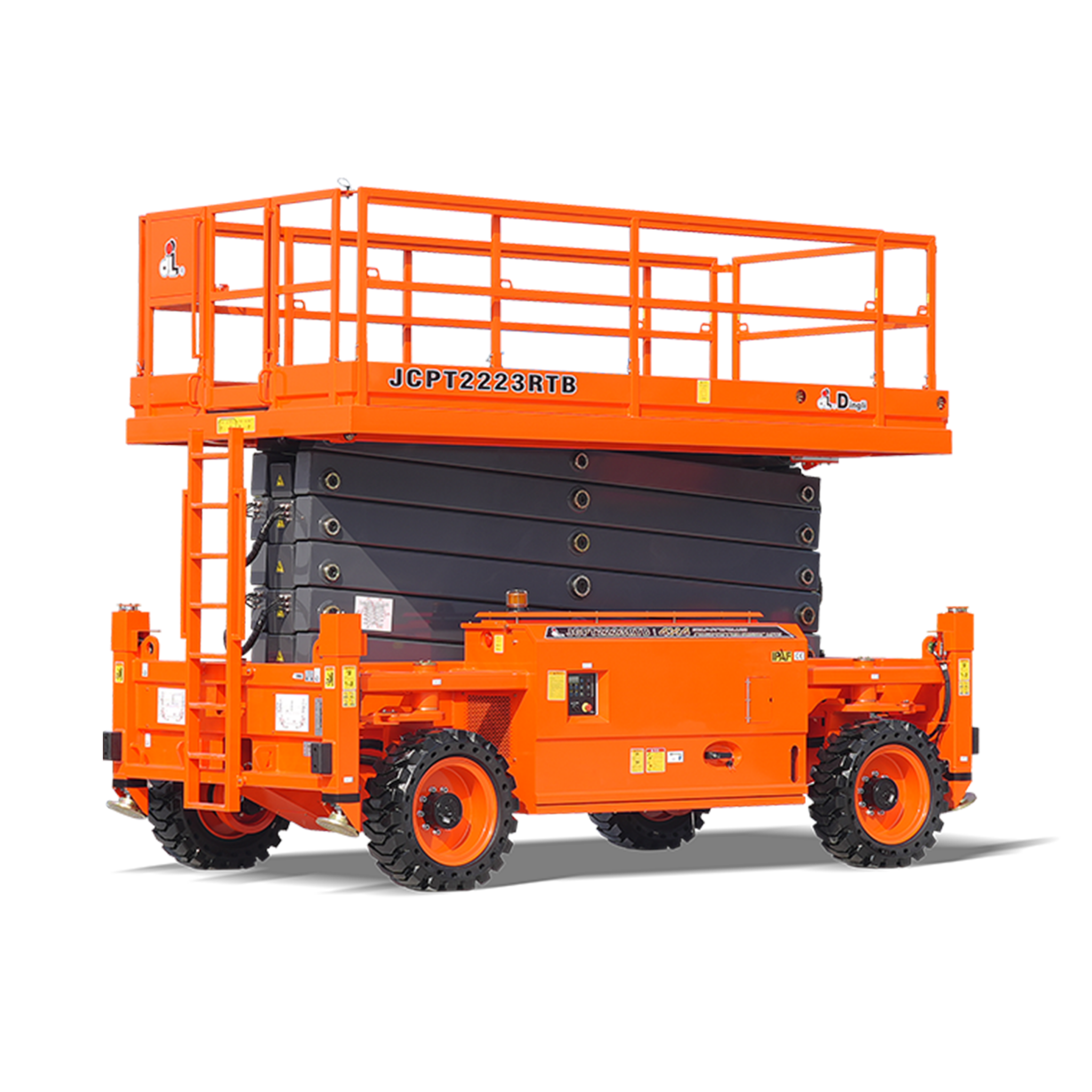 Dingli JCPT2223RT — kapalı